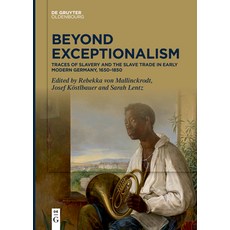 (英文圖書) Beyond Exceptionalism 平裝版, Walter de Gruyter, 英文