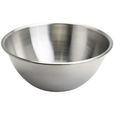 布朗混合球蘸醬, 不銹鋼