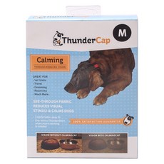 THUNDER WORKERS 雷霆帽鎮定M（18-25cm）, 1個, 混色