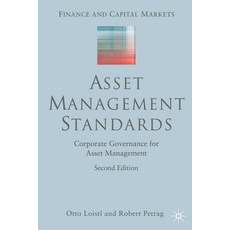 (英文圖書) Asset Management Standards: Corporate Governance for Asset Management 平裝版, Palgrave MacMillan, 英文