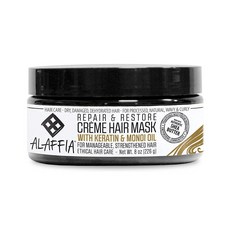 ALAFFIA 梔子花護髮膜, 1個, 226克