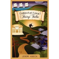 (英文圖書)Computational Fairy Tales 平裝版, Createspace Independent Pub..., 英文