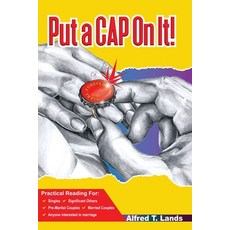 (英文圖書) Put a CAP On It! 平裝版, Alfred T. Lands, 英文