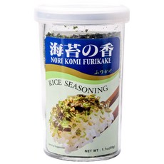 海苔香鬆, Nori Komi Furikake, 50克