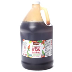 madhava NATURALLY SWEET 藍色龍舌蘭糖漿, 1瓶, 4.99kg