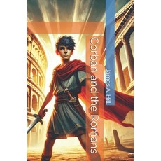 (英文圖書) Corban and the Romans: The Tempus Fugit Series 平裝版, Createspace Independent Pub..., 英文