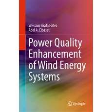 (英文圖書) Power Quality Enhancement of Wind Energy Systems 精裝版, Springer, 英文