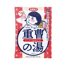 石澤研究所 溫泉撫子 小蘇打光滑泡湯包, 50g, 1包