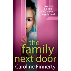 (英文圖書) The Family Next Door 精裝版, Boldwood Books Ltd, 英文