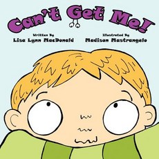 (英文圖書)Can't Get Me! 平裝版, Authorhouse, 英文