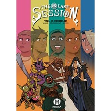 (英文圖書) The Last Session Vol. 2 平裝版, Maverick, 英文