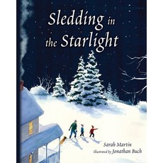 (英文圖書)Sledding in the Starlight 平裝版, Palmetto Publishing, 英文