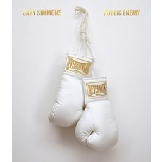 (英文圖書) Gary Simmons: Public Enemy 精裝版, Delmonico Books, 英文