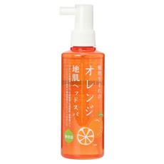 Nadeshiko 橙橘頭皮按摩護髮油, 1個, 180ml