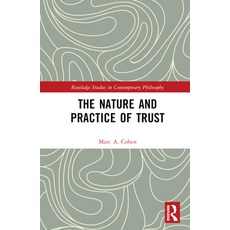 (英文圖書) The Nature and Practice of Trust 精裝版, Routledge, 英文