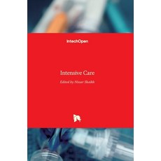 (英文圖書) Intensive Care 精裝版, Intechopen, 英文