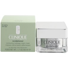 CLINIQUE 倩碧 肌膚緊緻按摩面膜, 1個, 50ml