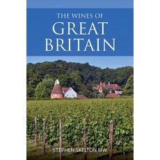 (英文圖書) The Wines of Great Britain 平裝版, Academie Du Vin Library Ltd, 英文