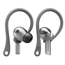 elago 三星 Galaxy Buds 耳機防摔落耳掛, 深灰