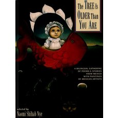 (英文圖書)The Tree Is Older Than You Are: A Bilingual Gathering of Poems & Stories from Mex 平裝版, Aladdin Paperbacks, 英文