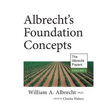 (英文圖書) Albrecht's Foundation Concepts 平裝版, Acres U.S.A., Inc., 英文