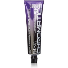 Redken 色彩鮮豔永久染髮劑 63ml, 1個, 8.03自然溫暖