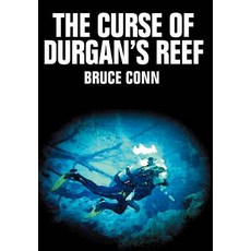 (英文圖書)The Curse of Durgan's Reef 精裝版, iUniverse, 英文