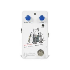 Animals Pedal Double Spy Mission is Impossible Filter 效果器, 詳見包裝