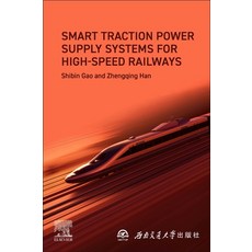 (英文圖書) Supply Systems for High-Speed Railways 平裝版, Elsevier, 英文