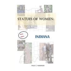 (英文圖書) Statues of Women: Indiana: Photo Edition 平裝版, Independently Published, 英文