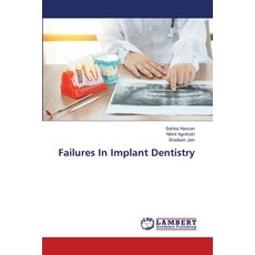 (英文圖書) Failures In Implant Dentistry 平裝版, LAP Lambert Academic Publis..., 英文