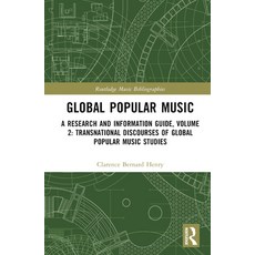 (英文圖書) Global Popular Music: A Research and Information Guide Volume 2: Transnational... 精裝版, Routledge, 英文