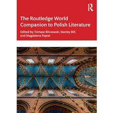 (英文圖書) The Routledge World Companion to Polish Literature 平裝版, 英文