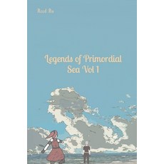 (英文圖書) Legends of Primordial Sea Vol 1 English Deluxe Paperback Edition: Castle in the Sky Comic Man... 平裝版, CS Publish, 英文