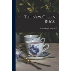 (英文圖書) The New Olson Rugs. 平裝版, Legare Street Press, 英文