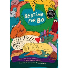 (英文圖書) Bedtime for Bo 精裝版, Enchanted Lion Books, 英文