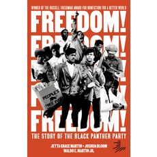 (英文圖書) Freedom! the Story of the Black Panther Party 平裝版, Levine Querido, 英文