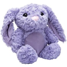 patchworkpet 粉彩狗縫製玩具, 1個, 兔子