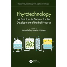 (英文圖書) Phytotechnology: A Sustainable Platform for the Development of Herbal Products 平裝版, CRC Press, 英文
