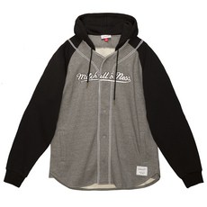 mitchell & ness 季後賽運動連帽T恤