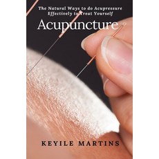 Acupuncture 平裝版, Aos Media, 英語