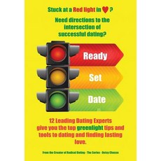 (英文圖書) Ready - Set - Date: 12 Leading Dating Experts give you their best tips to date... 平裝版, Elizabeth Chasse, 英文