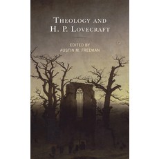 (英文圖書) Theology and H.P. Lovecraft 精裝版, Fortress Academic, 英文