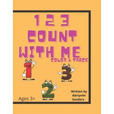 (英文圖書) 123 Count with Me 平裝版, Independently Published, 英文