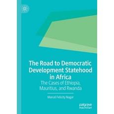 (英文圖書) The Road to Democratic Development Statehood in Africa: The Cases of Ethiopia Mauritius and... 平裝版, Palgrave MacMillan, 英文