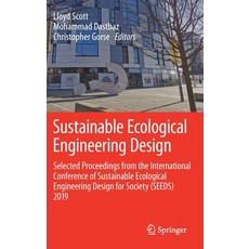 Sustainable Ecological Engineering Design: Selected Proceedings from the International Conference of... 精裝版, Springer, 英文