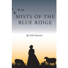 (英文圖書) Mists of the Blue Ridge 平裝版, Outlook Press, 英文
