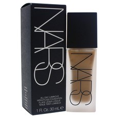 NARS 絲絨粉底液 30ml, 1個, 1 雪城/中-深色