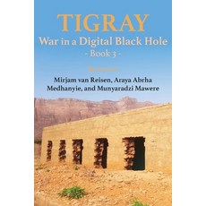 (英文圖書) Tigray: War in a Digital Black Hole: Book 3 平裝版, Langaa RPCID, 英文