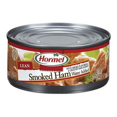 Hormel 煙燻火腿罐頭, 1罐, 142g